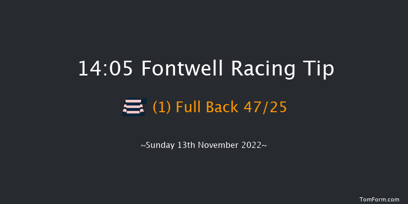 Fontwell 14:05 Handicap Chase (Class 3) 28f Fri 4th Nov 2022