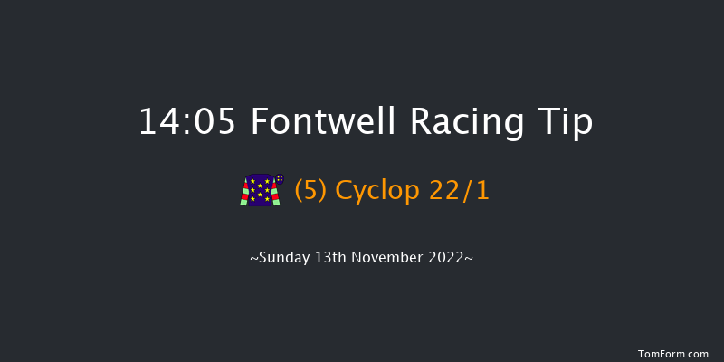 Fontwell 14:05 Handicap Chase (Class 3) 28f Fri 4th Nov 2022