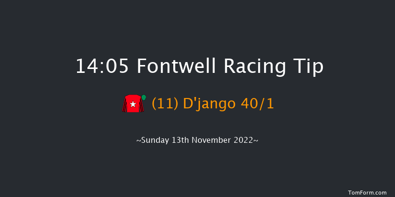 Fontwell 14:05 Handicap Chase (Class 3) 28f Fri 4th Nov 2022