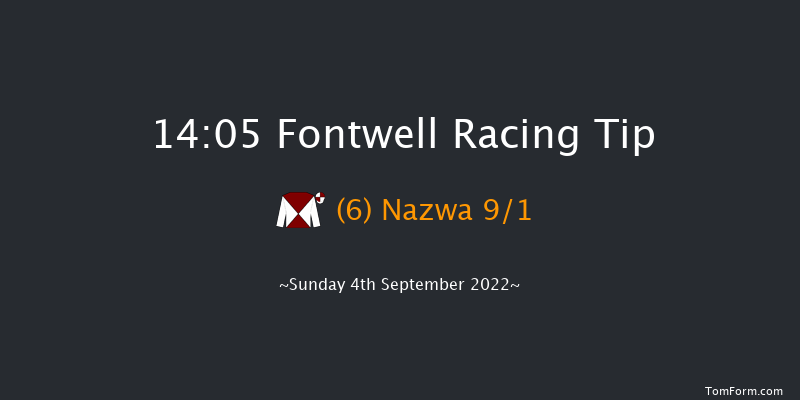 Fontwell 14:05 Handicap Hurdle (Class 3) 18f Tue 23rd Aug 2022