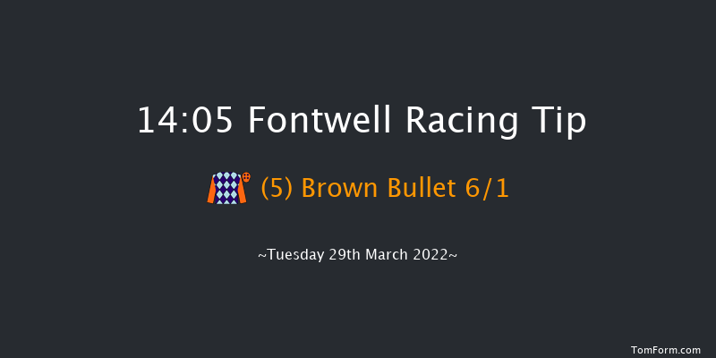 Fontwell 14:05 Handicap Hurdle (Class 4) 18f Sat 19th Mar 2022