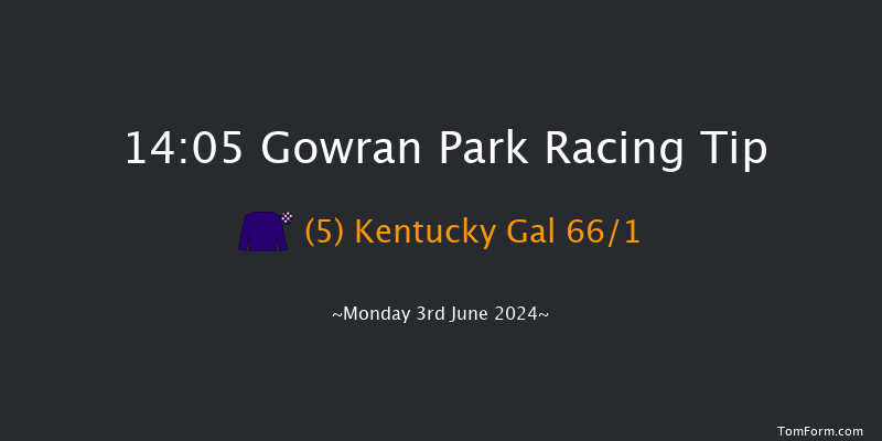 Gowran Park  14:05 Maiden 8f Wed 22nd May 2024