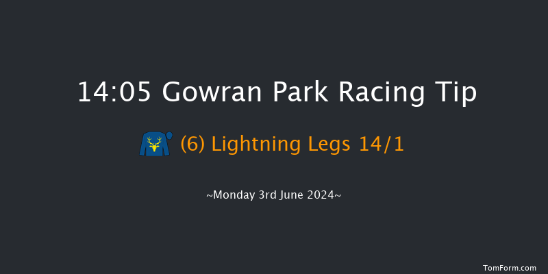 Gowran Park  14:05 Maiden 8f Wed 22nd May 2024