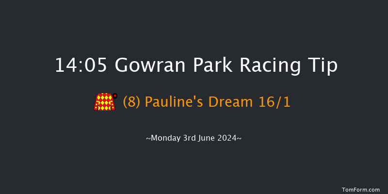 Gowran Park  14:05 Maiden 8f Wed 22nd May 2024