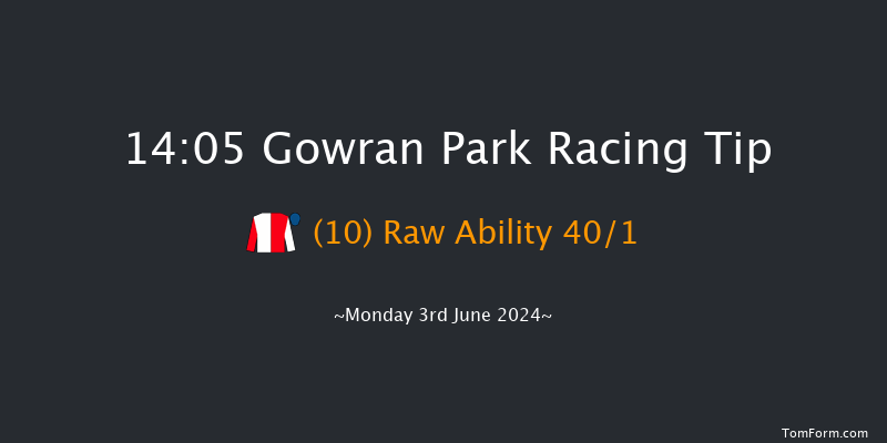 Gowran Park  14:05 Maiden 8f Wed 22nd May 2024