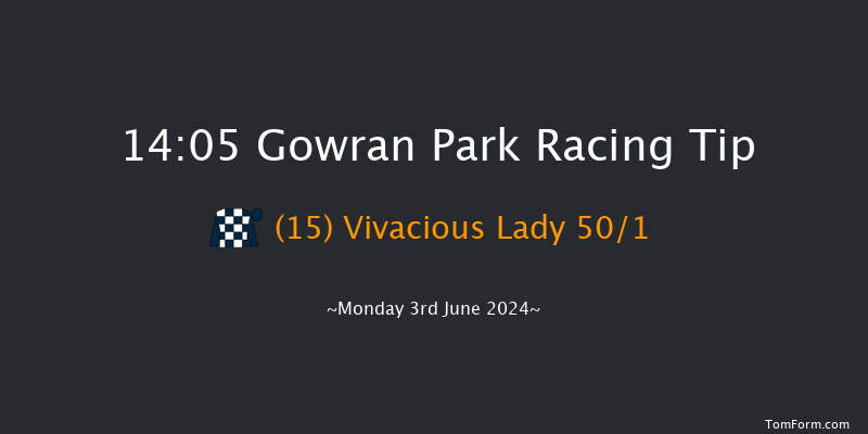 Gowran Park  14:05 Maiden 8f Wed 22nd May 2024