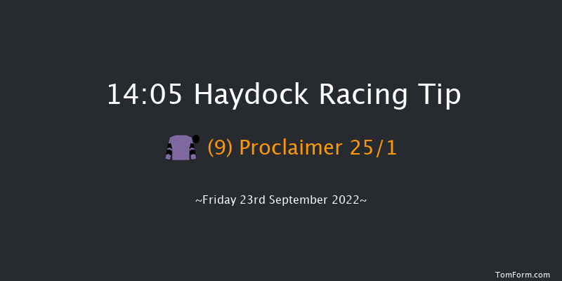 Haydock 14:05 Handicap (Class 3) 8f Sat 3rd Sep 2022