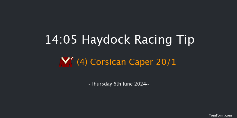 Haydock  14:05 Handicap (Class 5) 16f Sat 25th May 2024