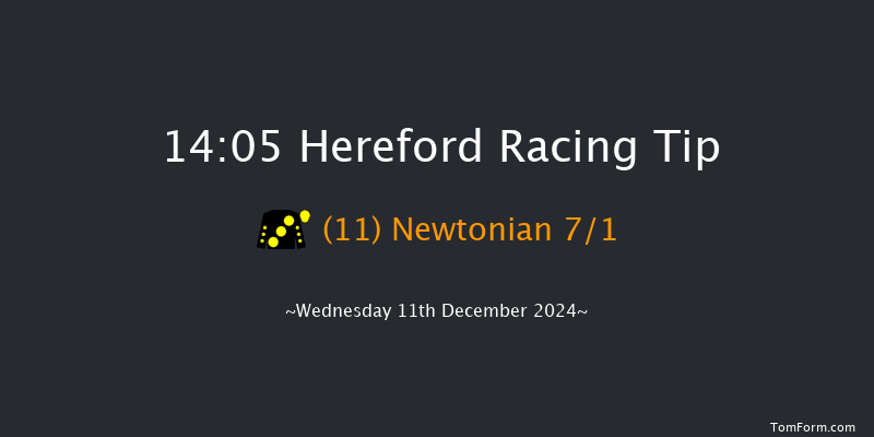 Hereford  14:05 Handicap Hurdle (Class 4) 26f Wed 27th Nov 2024