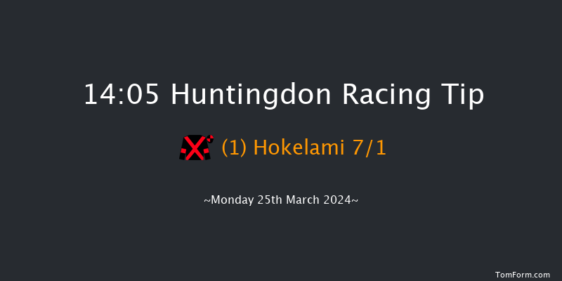 Huntingdon  14:05 Handicap Chase (Class 5)
16f Sun 17th Mar 2024