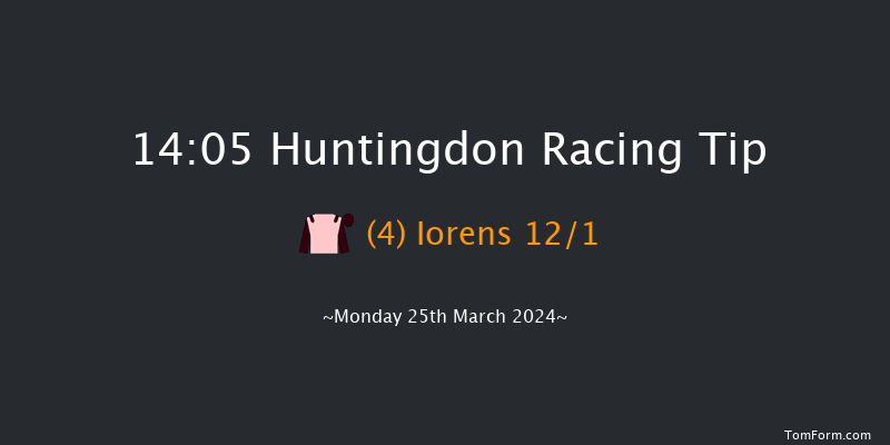 Huntingdon  14:05 Handicap Chase (Class 5)
16f Sun 17th Mar 2024