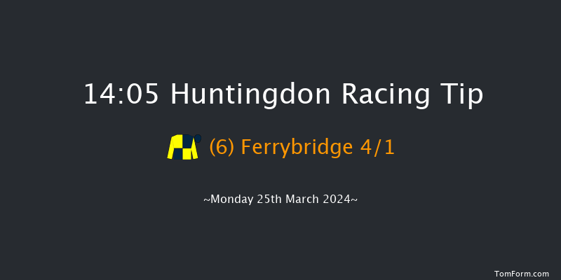 Huntingdon  14:05 Handicap Chase (Class 5)
16f Sun 17th Mar 2024