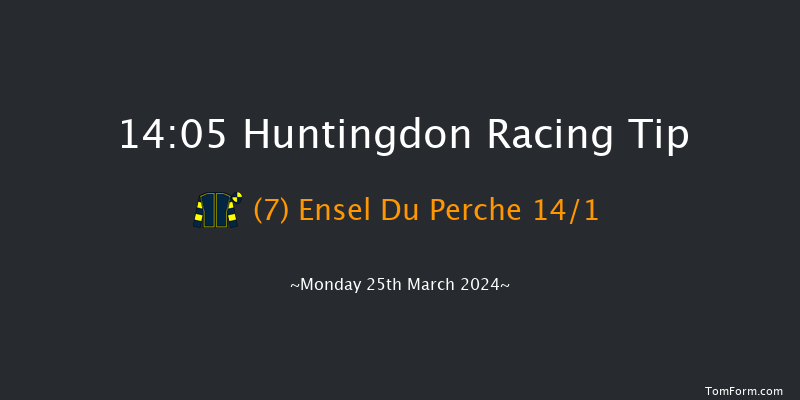 Huntingdon  14:05 Handicap Chase (Class 5)
16f Sun 17th Mar 2024