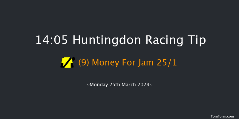 Huntingdon  14:05 Handicap Chase (Class 5)
16f Sun 17th Mar 2024