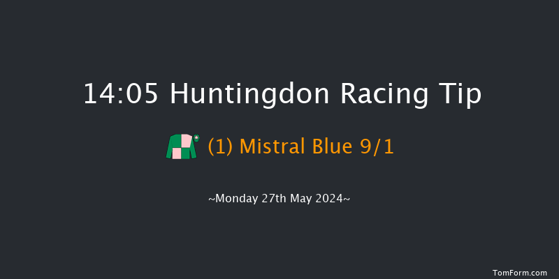 Huntingdon  14:05 Handicap Hurdle (Class 4)
25f Tue 21st May 2024