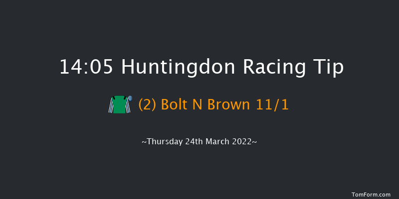 Huntingdon 14:05 Handicap Chase (Class 5) 20f Wed 16th Mar 2022