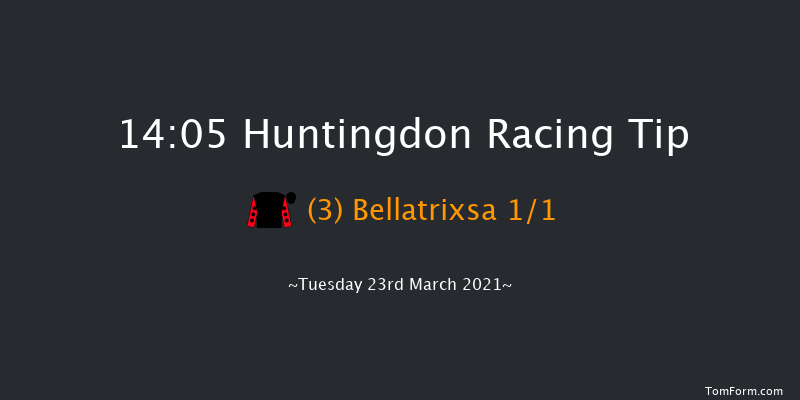 Racing TV Fillies' Juvenile Hurdle (GBB Race) Huntingdon 14:05 Conditions Hurdle (Class 4) 16f Wed 17th Mar 2021