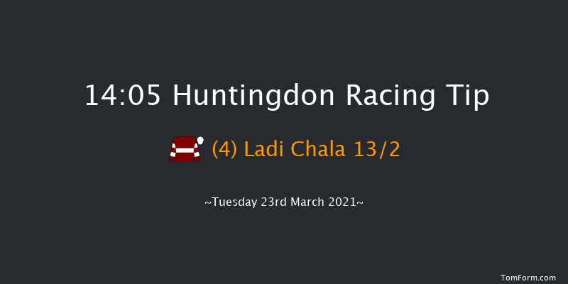 Racing TV Fillies' Juvenile Hurdle (GBB Race) Huntingdon 14:05 Conditions Hurdle (Class 4) 16f Wed 17th Mar 2021