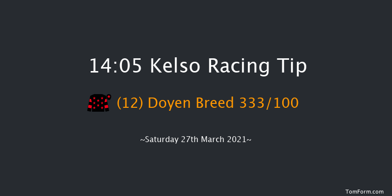 William Hill Handicap Hurdle (GBB Race) Kelso 14:05 Handicap Hurdle (Class 2) 26f Mon 22nd Mar 2021