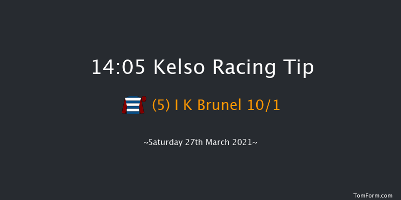 William Hill Handicap Hurdle (GBB Race) Kelso 14:05 Handicap Hurdle (Class 2) 26f Mon 22nd Mar 2021