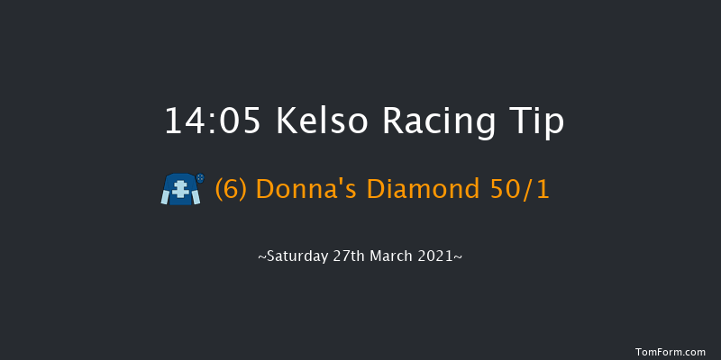 William Hill Handicap Hurdle (GBB Race) Kelso 14:05 Handicap Hurdle (Class 2) 26f Mon 22nd Mar 2021