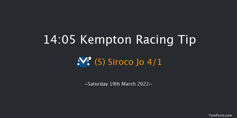 Kempton 14:05 Handicap Chase (Class 3) 16f Wed 16th Mar 2022