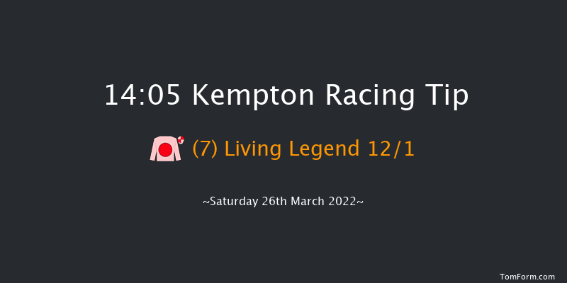 Kempton 14:05 Listed (Class 1) 10f Sat 19th Mar 2022