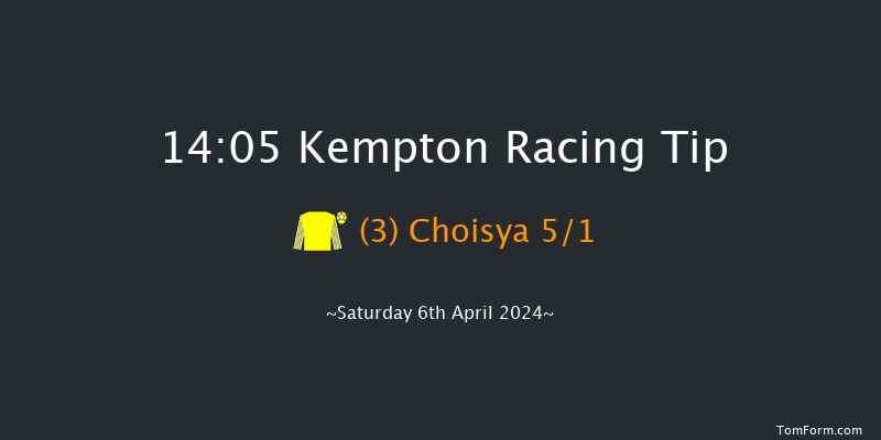 Kempton  14:05 Listed (Class 1) 8f Wed 3rd Apr 2024