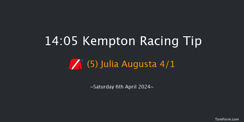 Kempton  14:05 Listed (Class 1) 8f Wed 3rd Apr 2024