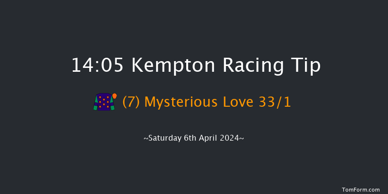 Kempton  14:05 Listed (Class 1) 8f Wed 3rd Apr 2024