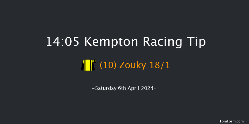 Kempton  14:05 Listed (Class 1) 8f Wed 3rd Apr 2024