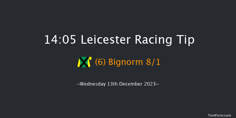 Leicester 14:05 Handicap Chase (Class 5) 23f Sun 3rd Dec 2023