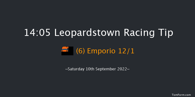 Leopardstown 14:05 Handicap 7f Thu 4th Aug 2022