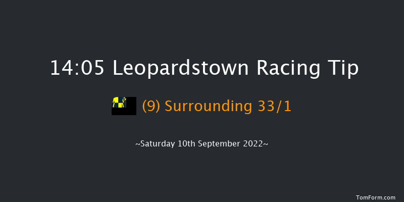 Leopardstown 14:05 Handicap 7f Thu 4th Aug 2022