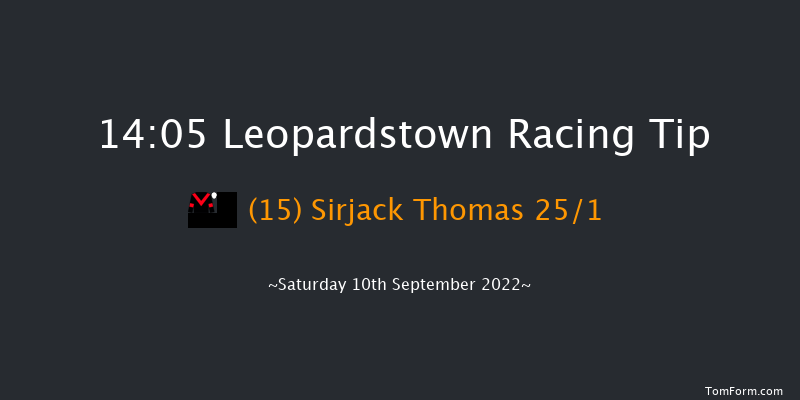 Leopardstown 14:05 Handicap 7f Thu 4th Aug 2022