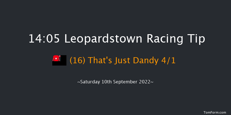 Leopardstown 14:05 Handicap 7f Thu 4th Aug 2022