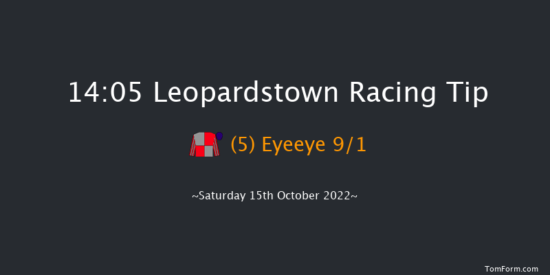 Leopardstown 14:05 Maiden 8f Sat 10th Sep 2022