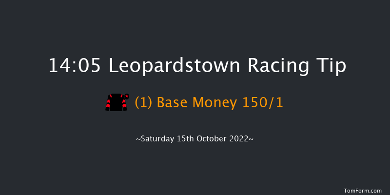 Leopardstown 14:05 Maiden 8f Sat 10th Sep 2022