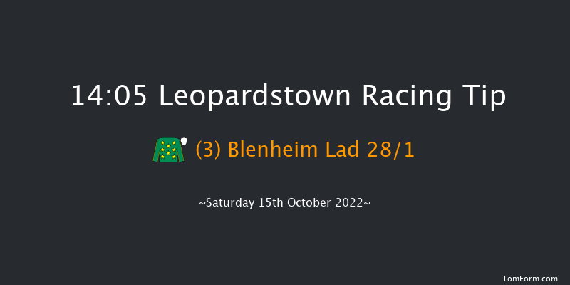 Leopardstown 14:05 Maiden 8f Sat 10th Sep 2022