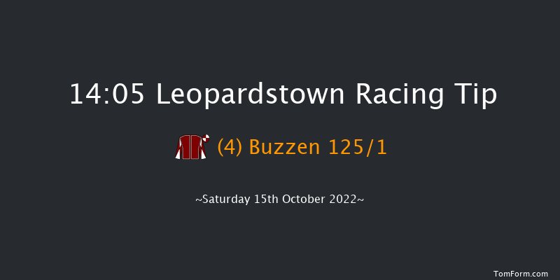 Leopardstown 14:05 Maiden 8f Sat 10th Sep 2022