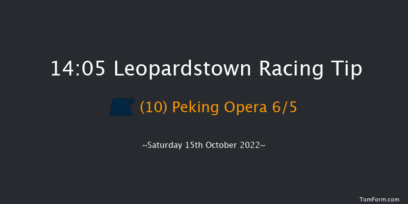 Leopardstown 14:05 Maiden 8f Sat 10th Sep 2022