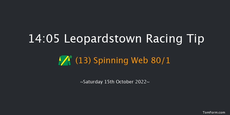 Leopardstown 14:05 Maiden 8f Sat 10th Sep 2022