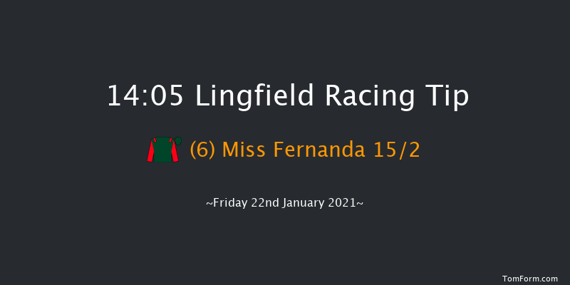 Play Ladbrokes 5-a-side On Football Handicap Lingfield 14:05 Handicap (Class 6) 6f Thu 21st Jan 2021