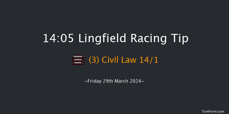 Lingfield  14:05 Handicap (Class 3) 10f Fri 22nd Mar 2024