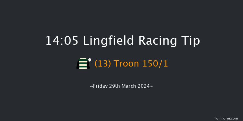 Lingfield  14:05 Handicap (Class 3) 10f Fri 22nd Mar 2024