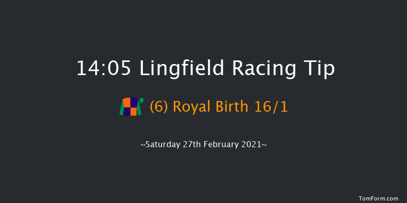 Betway Hever Sprint Stakes (Listed) Lingfield 14:05 Listed (Class 1) 5f Fri 26th Feb 2021