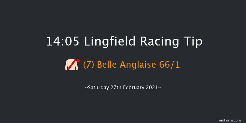 Betway Hever Sprint Stakes (Listed) Lingfield 14:05 Listed (Class 1) 5f Fri 26th Feb 2021