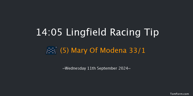 Lingfield  14:05 Handicap (Class 6) 6f  Tue 10th Sep 2024