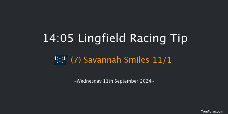 Lingfield  14:05 Handicap (Class 6) 6f  Tue 10th Sep 2024