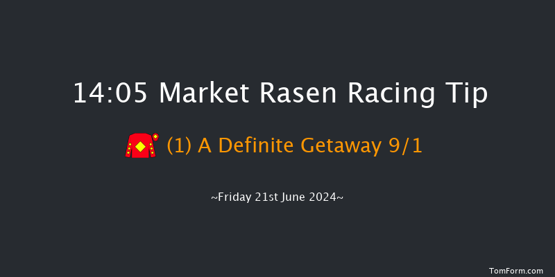 Market Rasen  14:05 Maiden Hurdle
(Class 4) 23f Fri 14th Jun 2024